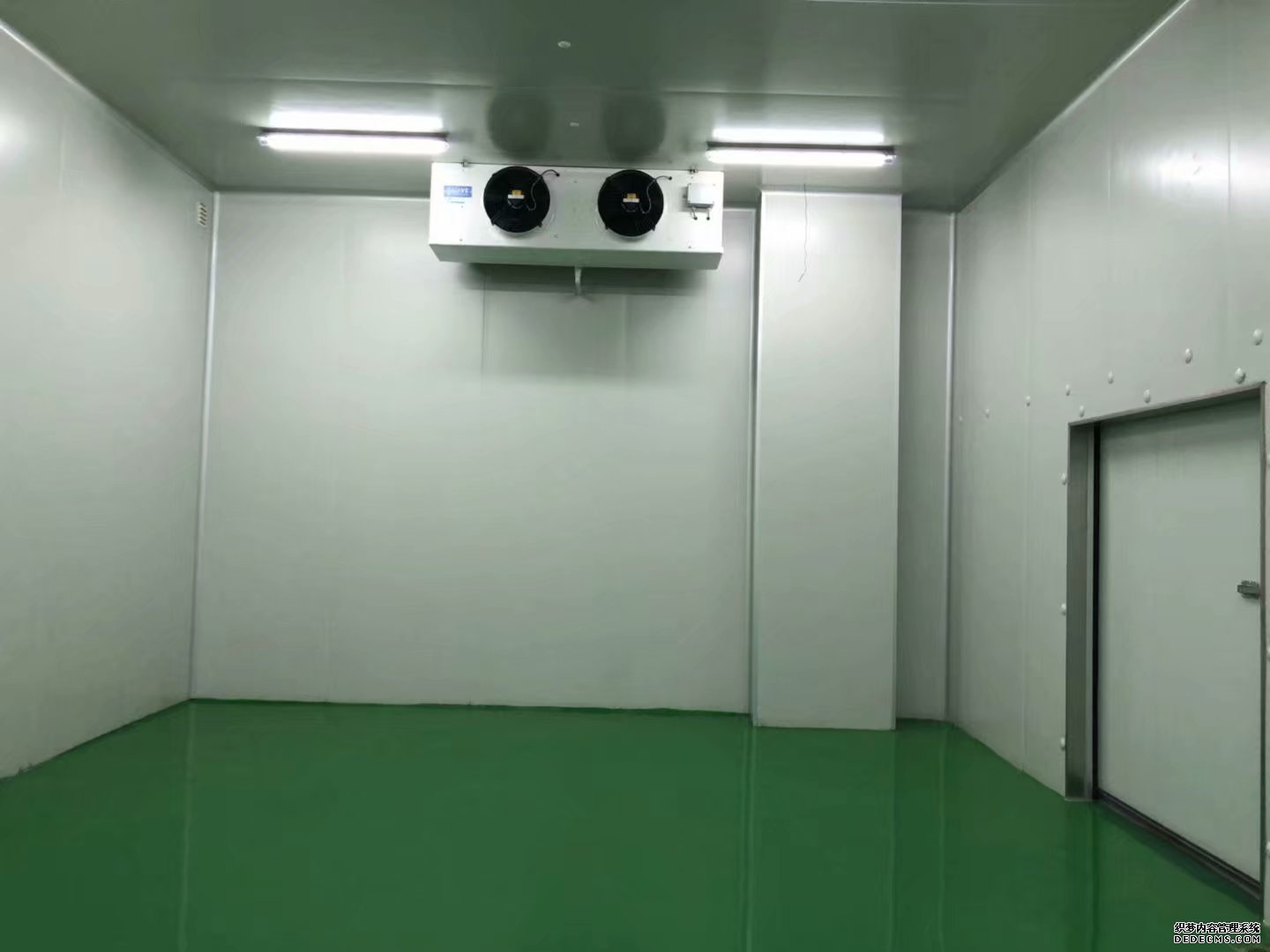 農(nóng)村建造冷庫怎么賺錢？投資冷庫建造有前景嗎(圖1)